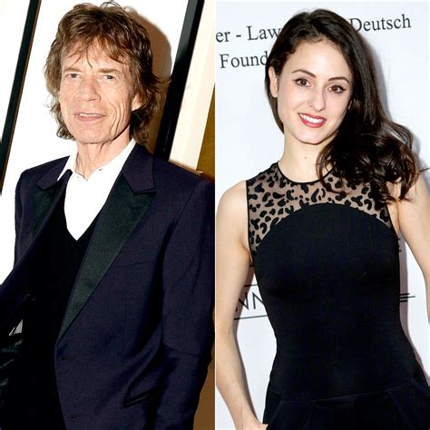 Mick Jagger Qui Est Sa Compagne Melanie Hamrick Melanie Hamrick My