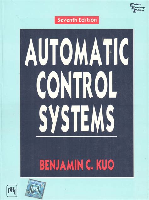 automatic control systems   edition buy automatic control systems   edition