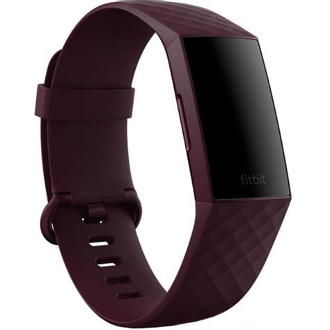 fitbit fitbit fbabbyl classic band  charge  charge  trackers large walmartcom