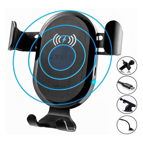 top   wireless charger car mounts   reviews guide