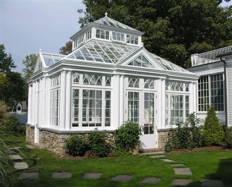 english greenhouse tanglewood conservatories
