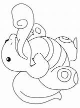 Pokemon Ausmalbilder Malvorlagen Picgifs Lapras Coloriages Greninja Animaatjes Ausmalen sketch template