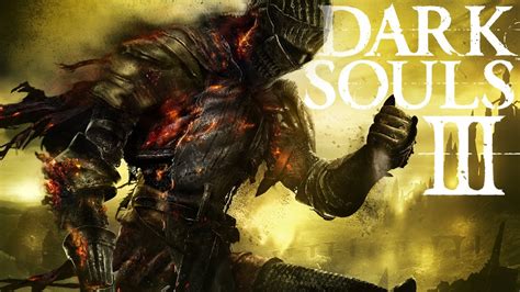 Dark Souls 3 Single Player Gameplay First Impressions