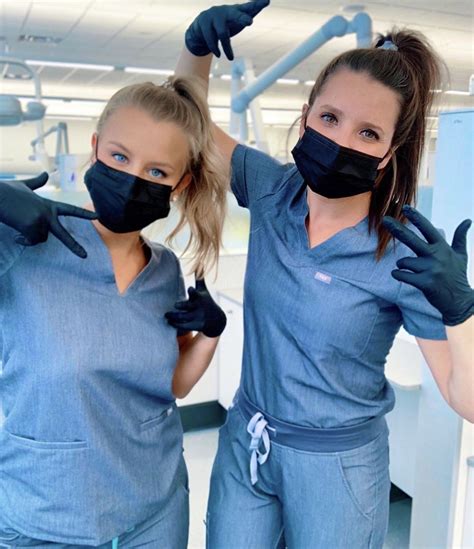 pinterest medical scrubs fashion female dentist womens scrubs