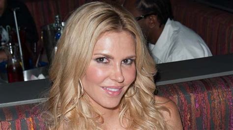 Brandi Glanville Flashes Boobs And Butt While Drunk [photos]