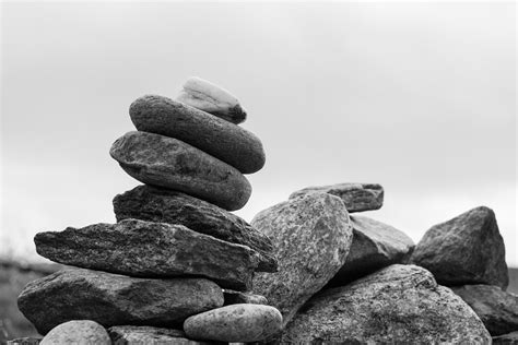 Free Photo Balance Stones Meditation Rest Free Image