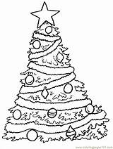 Coloring Pages Trees Printable Color Christmas Develop Recognition Ages Creativity Skills Focus Motor Way Fun Kids sketch template