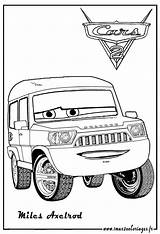 Cars Coloring Pages Mcqueen Kids Drawing Doc Hudson Torque Miles Color Printable Print Disney Characters Jeff Pixar Template Lightning Nigel sketch template