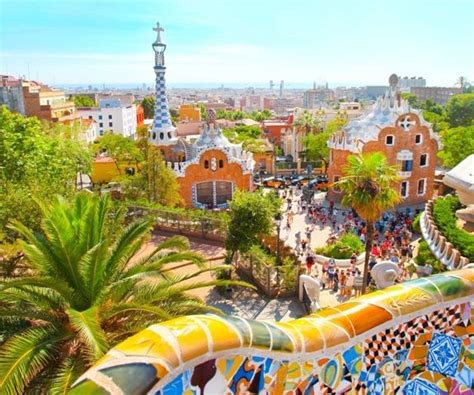 cultuur zon historie en leuke excursies barcelona heeft het allemaal rondreizen spanje