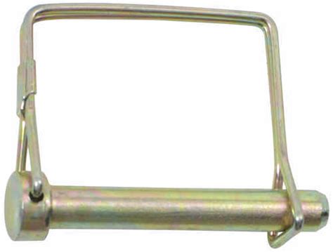 snapper pin 3 8 x 2 square redline hitch pins and