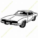 Pages Carlo Monte Ss Coloring Chevy Car Chevelle Template sketch template