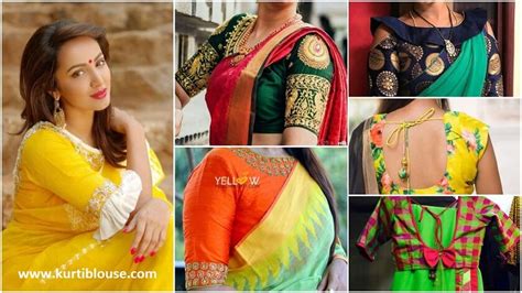 latest party wear blouse designs ethnic fashion inspirations
