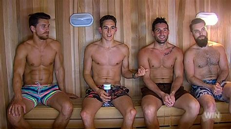 Hunks Of Big Brother Australia With Images Big Brother