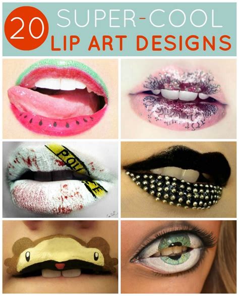 Cool Lipstick Designs In Videos Full Video Fort Morgan