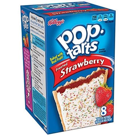 strawberry best pop tarts flavors popsugar food photo 3