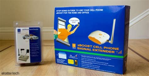 Giveaway Wi Ex Zboost Cell Phone Signal Boosters 470 Value Skatter