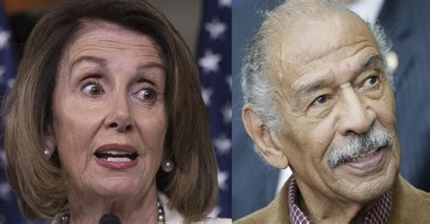 Given Nancy Pelosis Defense Of John Conyers Democrats Are Arguably