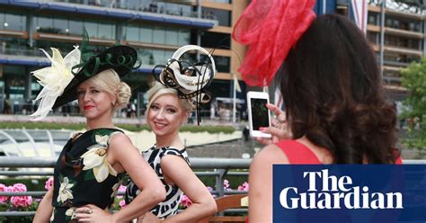 ladies day at ascot in pictures life and style the guardian