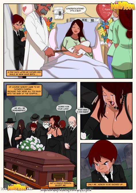 milftoon arranged marriage part 4 free porn comics