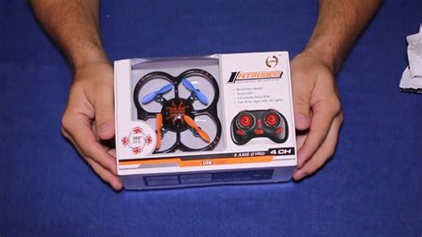 small quadcopter review youtube