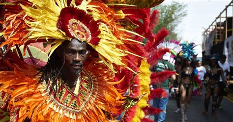 caribbeat carnival associations golden anniversary year