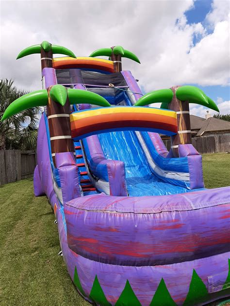 amazing water  rentals  houston tx tlg inflatables