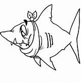 Coloring Shark Pages Toothache Sharks Cartoon Ache Cliparts Clip Kids Boy Clipart Library Printactivities Tooth Colouring Print Popular Comments Coloringhome sketch template