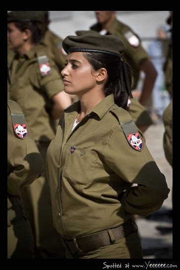 Girls Of The Israeli Defense Forces Idf Freeones Board