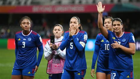 In Defeat Filipinas Can Be Proud Of Their Valiant Fifa Womens World