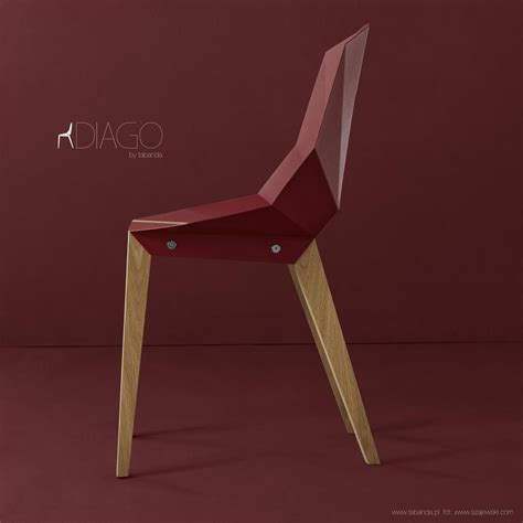 Diago By Tabanda Chair Unique Furniture Chair Design