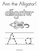 Coloring Alligator Ann Favorites Login Add sketch template