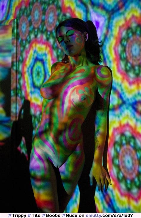 Trippy Tits Boobs Nude Sexy