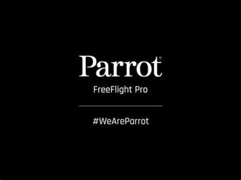parrot bebop  flight director youtube
