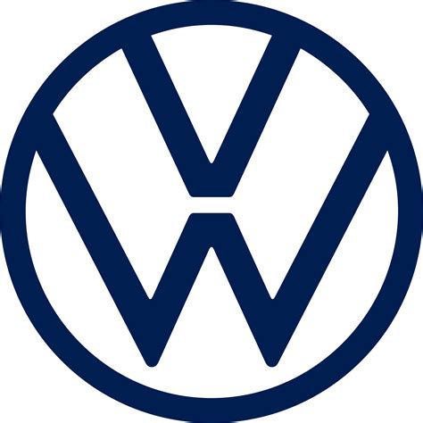 volkswagen logo vw logo png  vetor  de logo