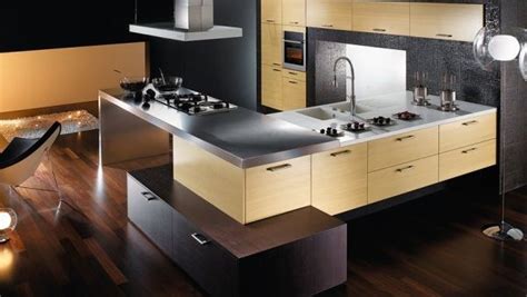 modern interior design  kitchen villa design ideas
