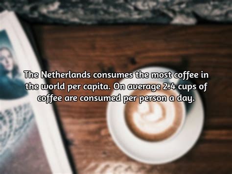 Wake Up To Some Stimulating Facts About Coffee Wow