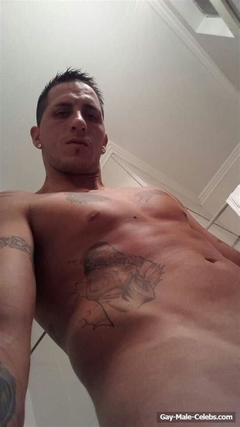 pablo migliore leaked frontal nude selfie gay male