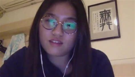 hairy chinese asian slut wants cybersex on omegle video