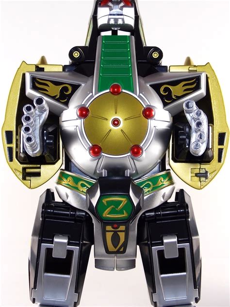 mighty morphin power rangers legacy dragonzord gallery tokunation