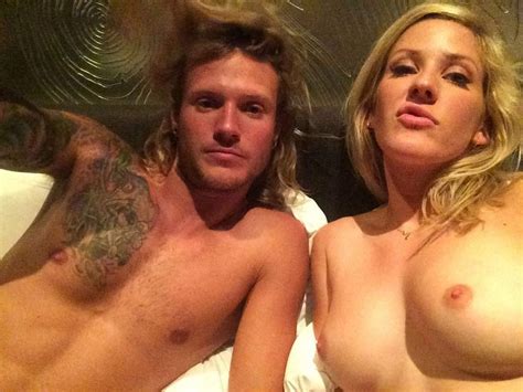 ellie goulding nude and sexy photos collection scandal planet