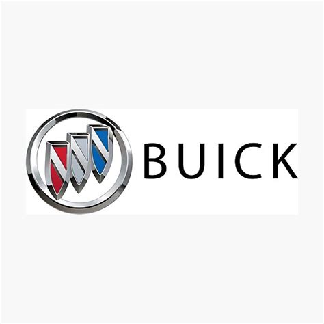 buick car logo photographic print  sale  banyugotze redbubble
