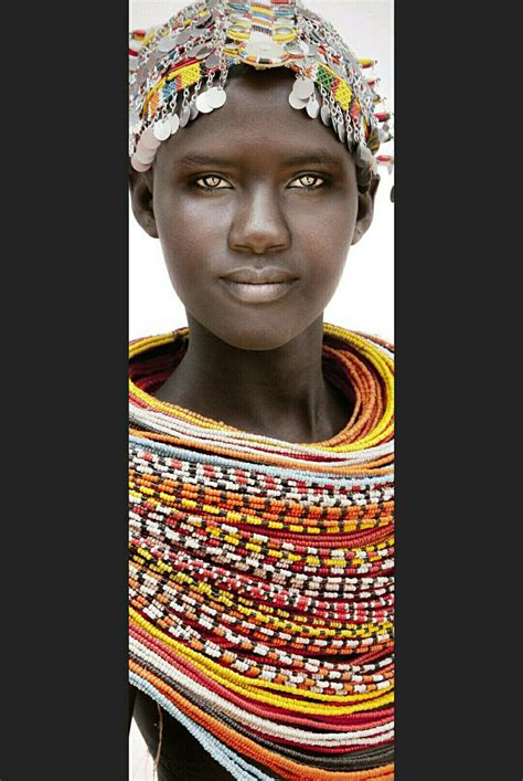samburu people kenya african people