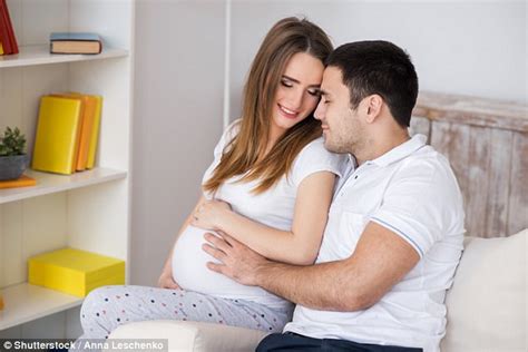 Couples Abstain From Sex During Pregnancy Out Of Fear Of