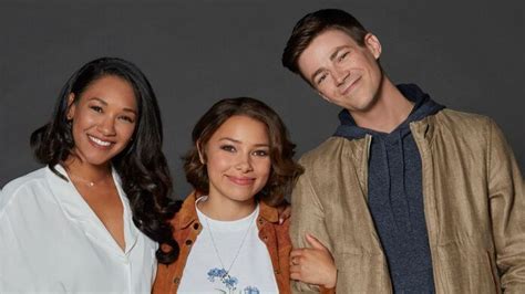 candice patton jessica parker kennedy and grant gustin in