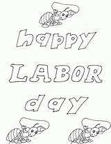 Coloring Labor Pages Sheets Printable Kids Happy Popular Library Clipart Labour Coloringhome Line sketch template
