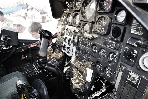 Ah 1 Cobra Cockpit Yukun Chen Flickr