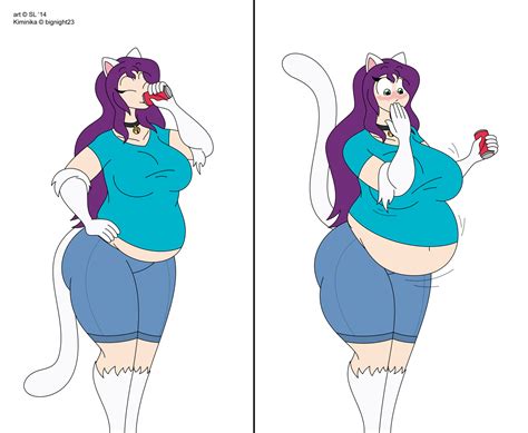 Kimi S Cola Weight Part 1 By Satsumalord On Deviantart