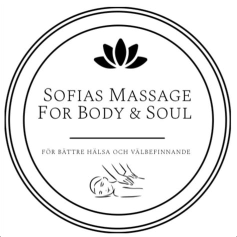 sofias massage for bodyandsoul charlottenberg