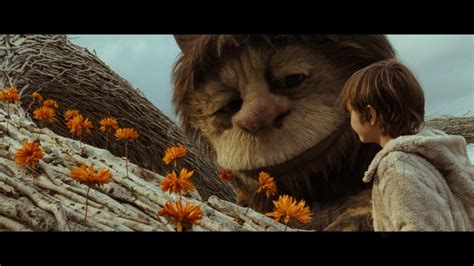where the wild things are blu ray