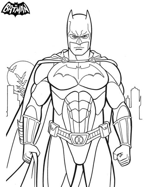 printable batman coloring pages everfreecoloringcom